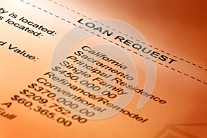 Loan Request