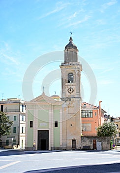 Loano church photo