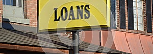 Loans, Check Cashing and Finance Center