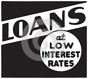 Loans At Low Interest