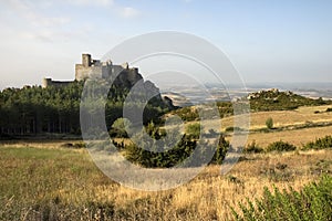 Loarre Castle, Aragon, Spain