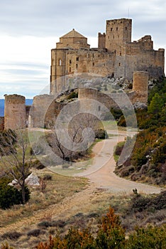 Loarre castle II photo