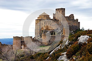 Loarre castle III photo