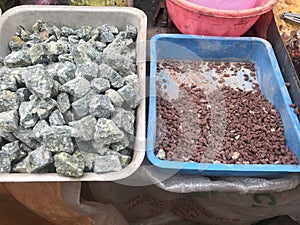 Loban resin with aroma will be used for hindu pooja photo