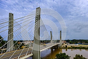Lobito Catumbela Bridge Angola