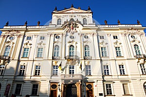 Lobkowicz palace