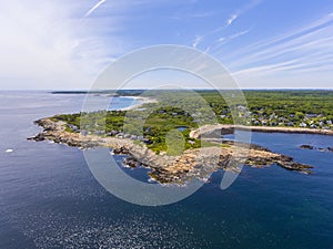 Loblolly Point, Cape Ann, MA, USA