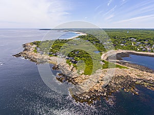 Loblolly Point, Cape Ann, MA, USA