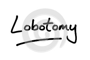 Lobotomy