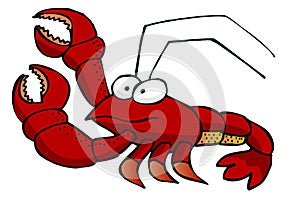 Lobster photo