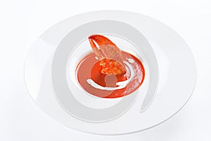 Lobster Bisque