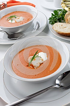 Lobster Bisque