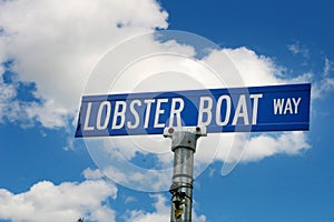 Lobster Boat Way