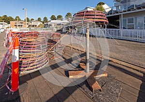 Lobster or crayfish pots