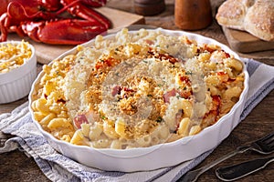 Lobster Mac and Cheese