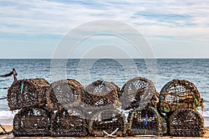 Lobster Pots