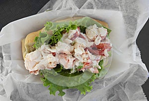 Lobster Roll