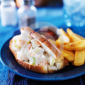 Lobster roll