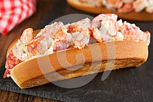 Lobster roll