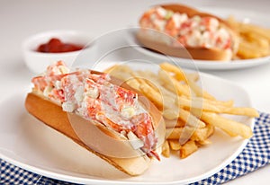 Lobster roll