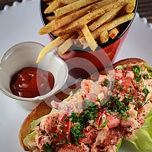 Lobster Roll