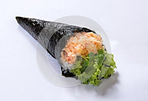 Lobster Salad Hand Roll Temaki