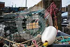 Lobster Traps 5