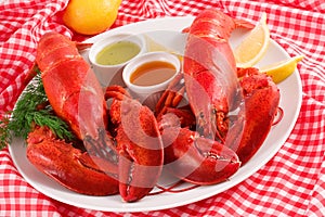 Lobsters