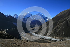 Lobuche Pass