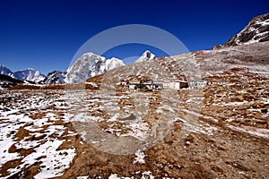 LOBUCHE VILLAGE. photo