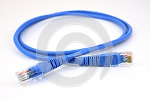 The Local area Network head and line connect