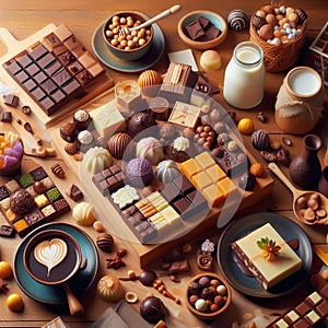 Local artisanal chocolates and confections, photo v