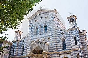 The local Church of La Spezia, Church of Our Lady of the Snows