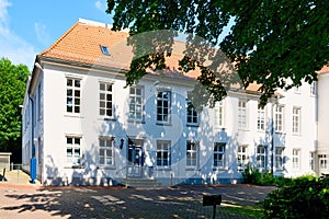 Local court in Aurich, East Frisia. photo