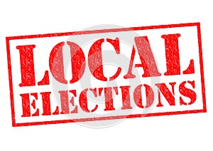 LOCAL ELECTIONS photo