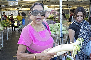 Local Farmers Market - Editorial