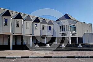 Local Lore Museum building in Belgorod city