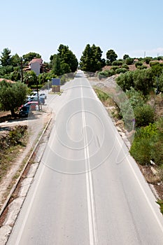 Local road