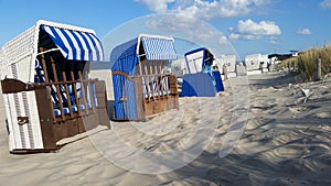 Warm Sunny And Seaside