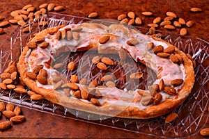 A Local Tasty Almond Kringle Treat