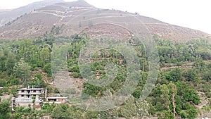 Local village sunnam view