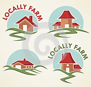Locally farm