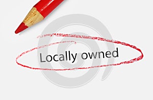 Locally owned