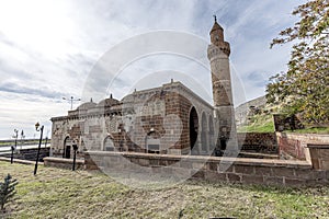 Located in Adilcevaz, Turkey, Tugrul Bey Mosque was built in the 16th century. Tugrul Bey Mosque is also known as Zal Pasha Mosque