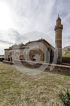 Located in Adilcevaz, Turkey, Tugrul Bey Mosque was built in the 16th century. Tugrul Bey Mosque is also known as Zal Pasha Mosque