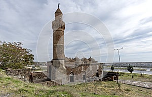 Located in Adilcevaz, Turkey, Tugrul Bey Mosque was built in the 16th century. Tugrul Bey Mosque is also known as Zal Pasha Mosque