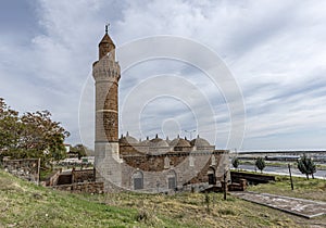 Located in Adilcevaz, Turkey, Tugrul Bey Mosque was built in the 16th century. Tugrul Bey Mosque is also known as Zal Pasha Mosque