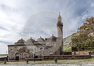 Located in Adilcevaz, Turkey, Tugrul Bey Mosque was built in the 16th century. Tugrul Bey Mosque is also known as Zal Pasha Mosque