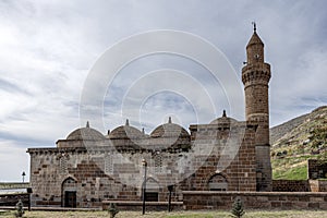 Located in Adilcevaz, Turkey, Tugrul Bey Mosque was built in the 16th century. Tugrul Bey Mosque is also known as Zal Pasha Mosque