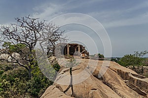 Mamallapuram, with its striking bas-reliefs and stone temples, is an open-air museum. India